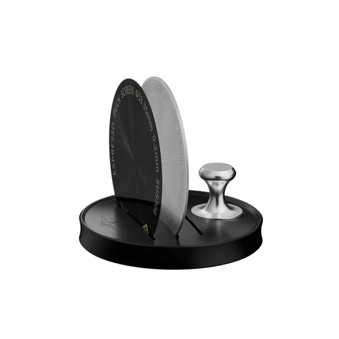 MHW-3BOMBER Espresso Puck Screen Stand (51/53/58mm)