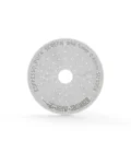 MHW-3BOMBER Espresso Puck Screen With Round Hole