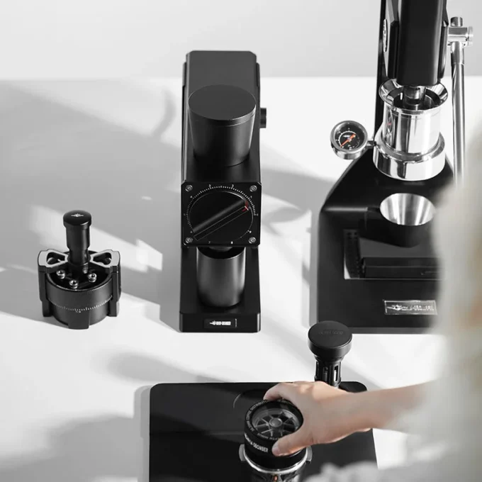 MHW-3BOMBER F74 Navigator Electric Coffee Grinder (400W BLDC)