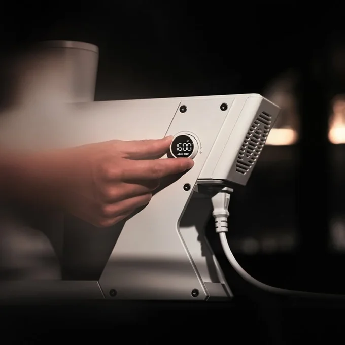 MHW-3BOMBER F74 Navigator Electric Coffee Grinder (400W BLDC)