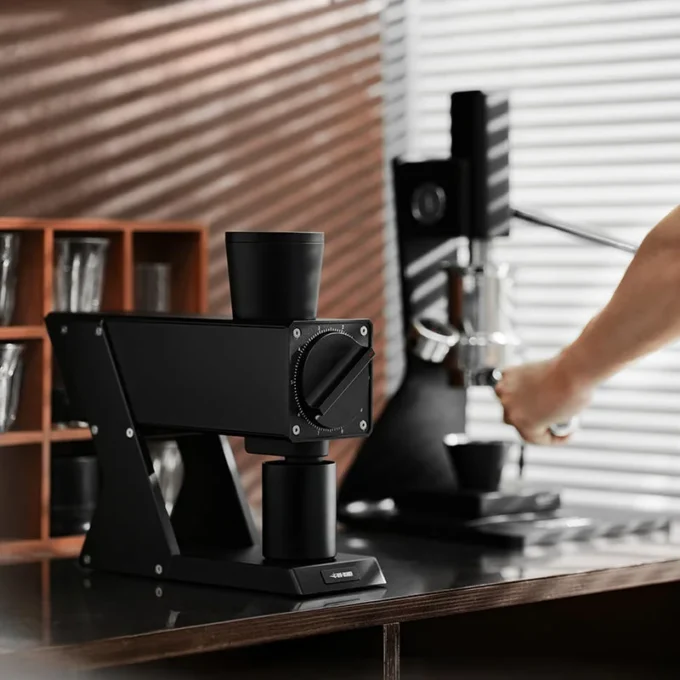 MHW-3BOMBER F74 Navigator Electric Coffee Grinder (400W BLDC)