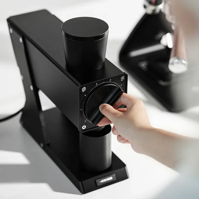 MHW-3BOMBER F74 Navigator Electric Coffee Grinder (400W BLDC)
