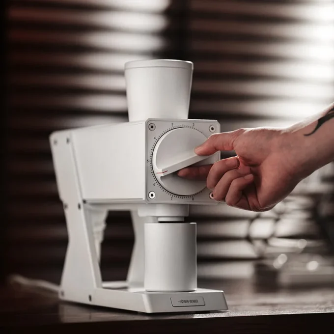 MHW-3BOMBER F74 Navigator Electric Coffee Grinder (400W BLDC)