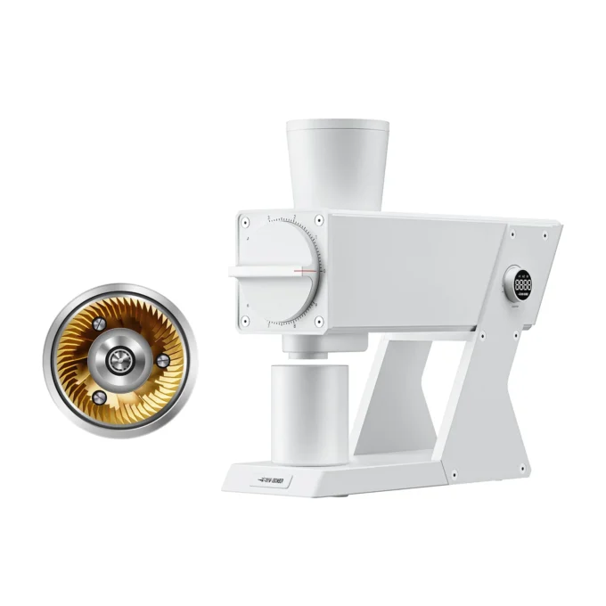 MHW-3BOMBER F74 Navigator Electric Coffee Grinder (400W BLDC)
