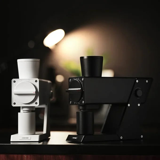 MHW-3BOMBER F74 Navigator Electric Coffee Grinder (400W BLDC)