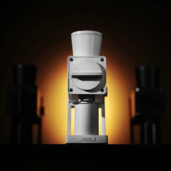 MHW-3BOMBER F74 Navigator Electric Coffee Grinder (400W BLDC)