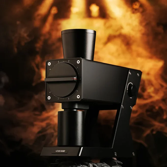MHW-3BOMBER F74 Navigator Electric Coffee Grinder (400W BLDC)