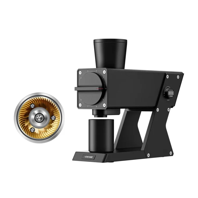MHW-3BOMBER F74 Navigator Electric Coffee Grinder