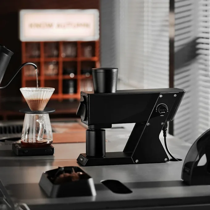 MHW-3BOMBER F74 Navigator Electric Coffee Grinder (400W BLDC)