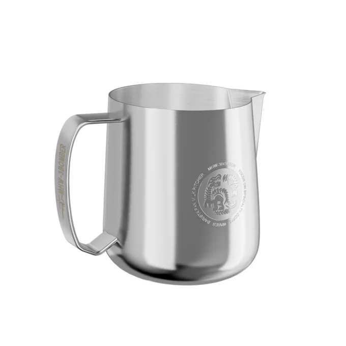 MHW-3BOMBER FF Milk Pitcher — Champion Collaboration