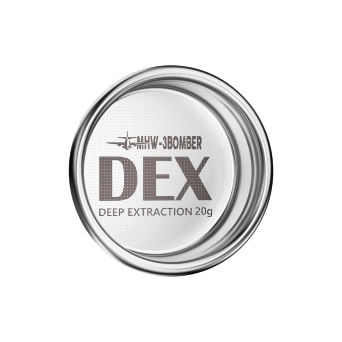 MHW-3BOMBER DEX 58.5mm Precision Filter Basket
