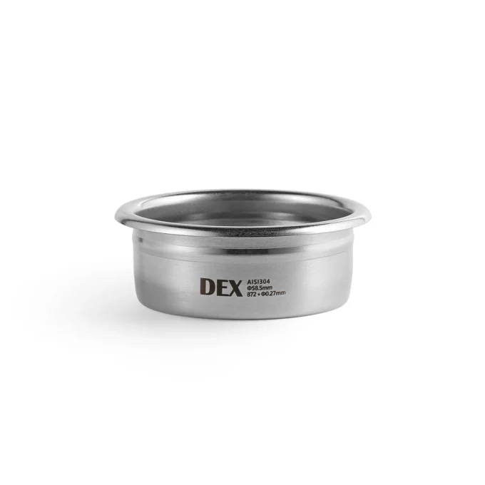MHW-3BOMBER DEX 58.5mm Precision Filter Basket