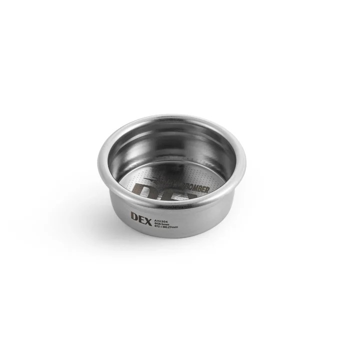 MHW-3BOMBER DEX 58.5mm Precision Filter Basket