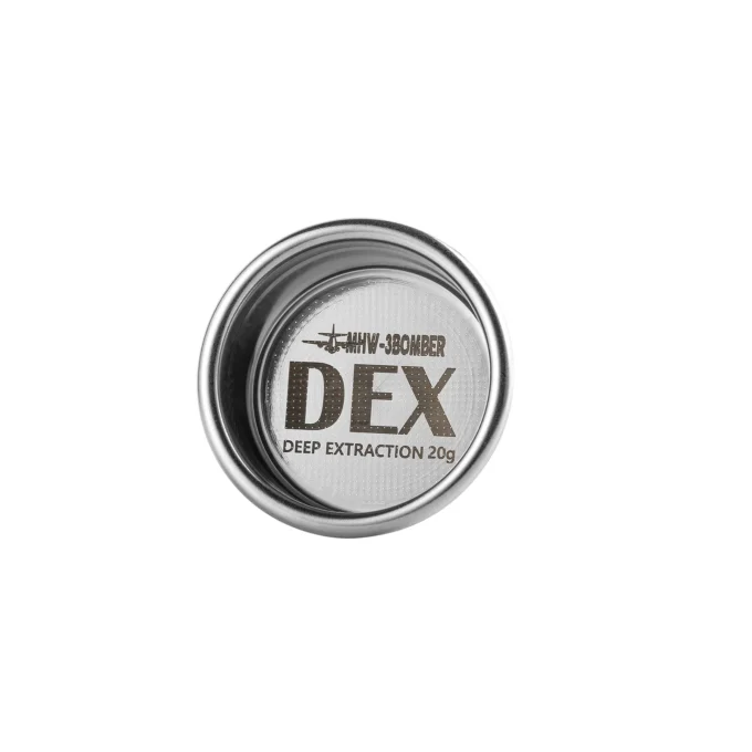 MHW-3BOMBER DEX 58.5mm Precision Filter Basket