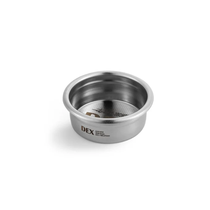 MHW-3BOMBER DEX 58.5mm Precision Filter Basket