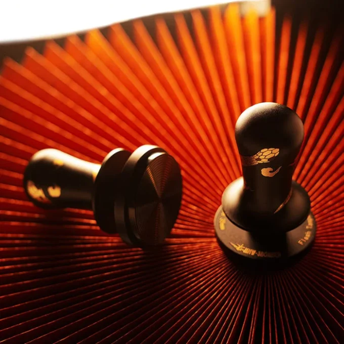 MHW-3BOMBER Flash Serpent Constant Pressure Tamper (58.35mm)