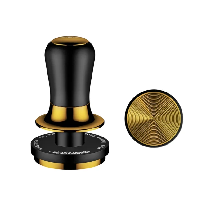 MHW-3BOMBER FlowLight Constant Pressure Tamper 58.35mm