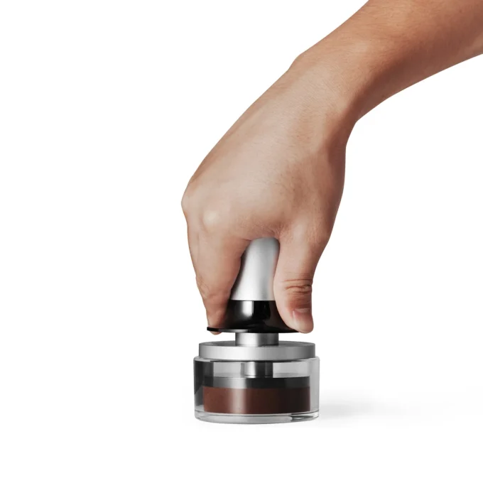 MHW-3BOMBER FlowLight Constant Pressure Tamper 58.35mm