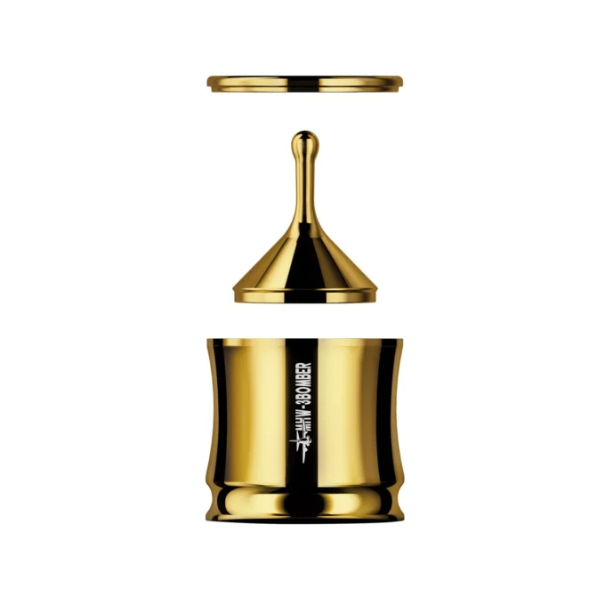 MHW-3BOMBER FlowLight All-Metal Dosing Funnel (58mm)