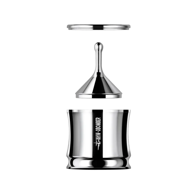 MHW-3BOMBER FlowLight All-Metal Dosing Funnel (58mm)
