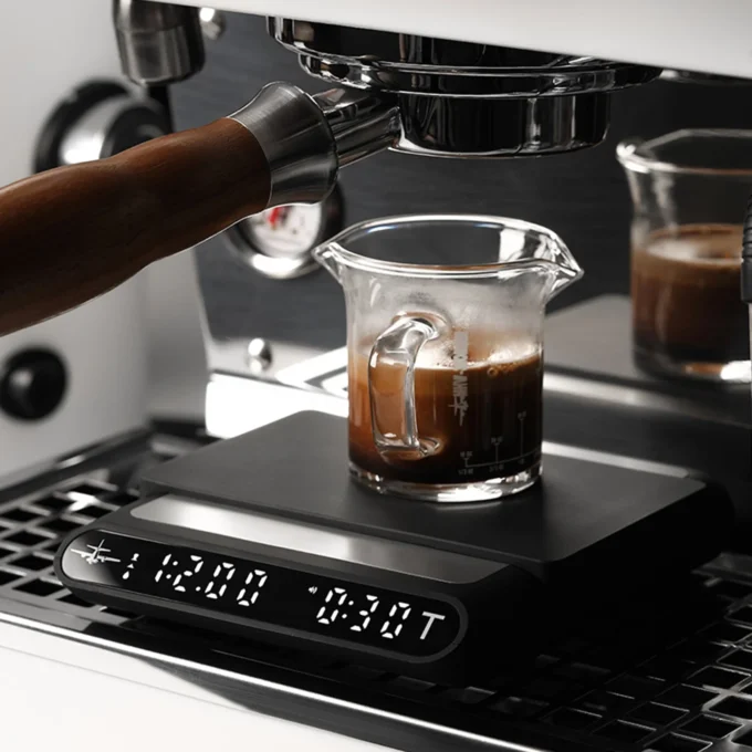 MHW-3BOMBER Formula Smart Coffee Scale