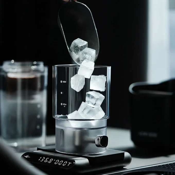 MHW-3BOMBER Fresh Ice Dripper Cold Drip Coffee Maker