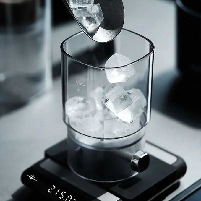 MHW-3BOMBER Fresh Ice Dripper Cold Drip Coffee Maker