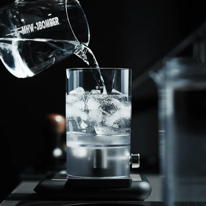 MHW-3BOMBER Fresh Ice Dripper Cold Drip Coffee Maker
