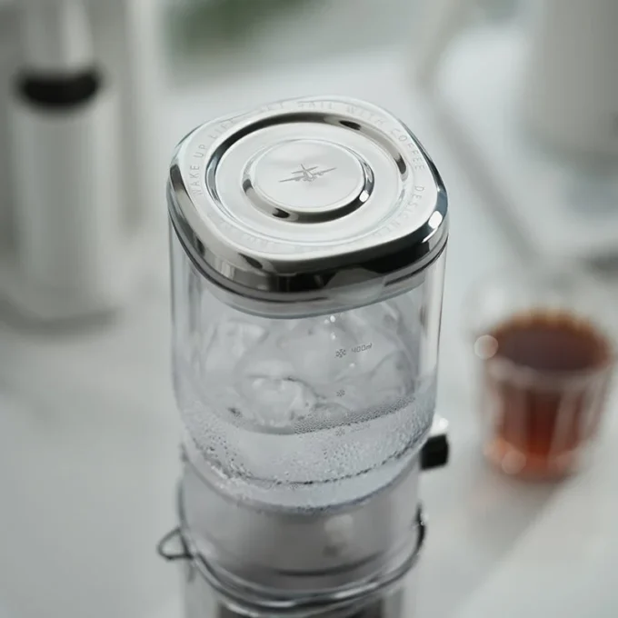 MHW-3BOMBER Fresh Ice Dripper Cold Drip Coffee Maker
