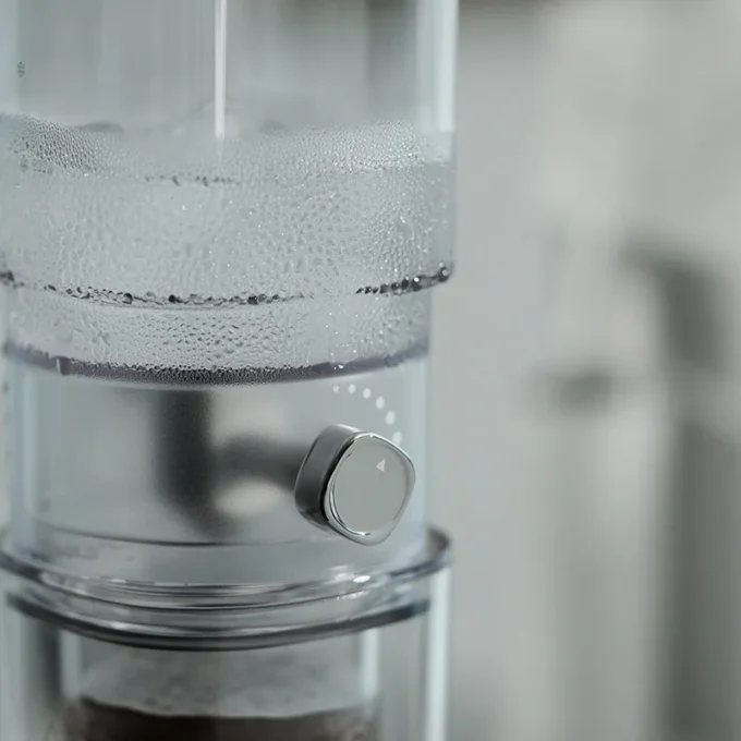 MHW-3BOMBER Fresh Ice Dripper Cold Drip Coffee Maker