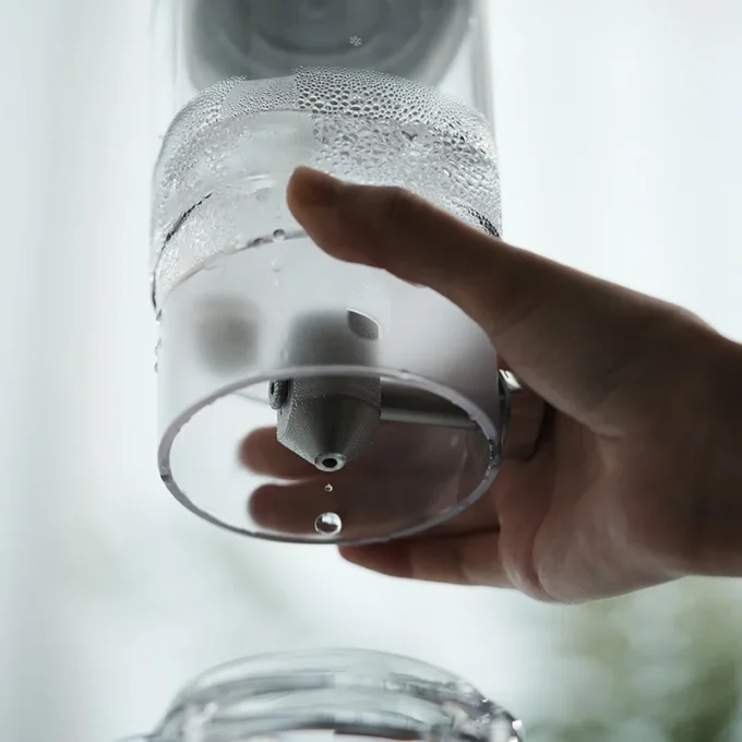 MHW-3BOMBER Fresh Ice Dripper Cold Drip Coffee Maker