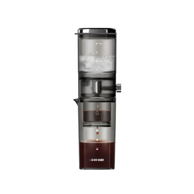 MHW-3BOMBER Fresh Ice Dripper Cold Drip Coffee Maker