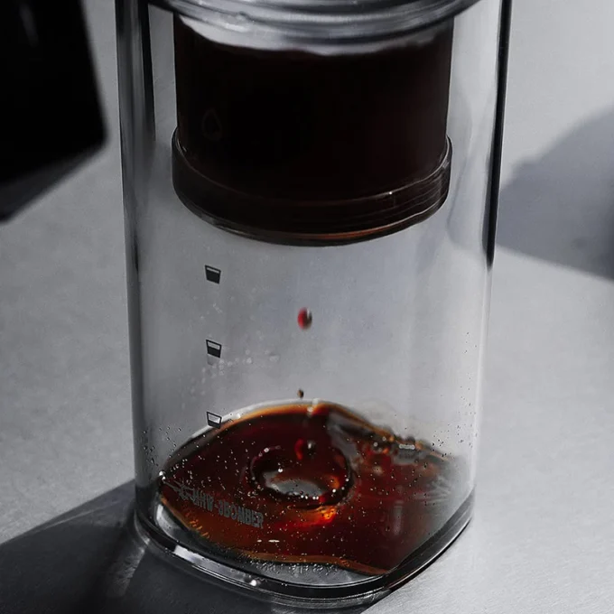 MHW-3BOMBER Fresh Ice Dripper Cold Drip Coffee Maker