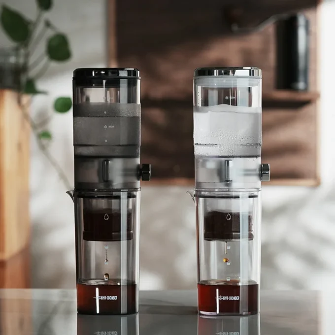 MHW-3BOMBER Fresh Ice Dripper Cold Drip Coffee Maker