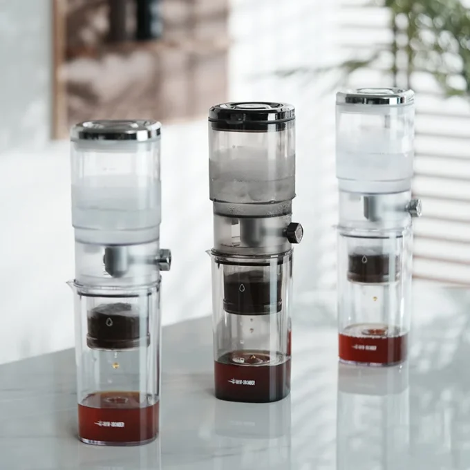 MHW-3BOMBER Fresh Ice Dripper Cold Drip Coffee Maker