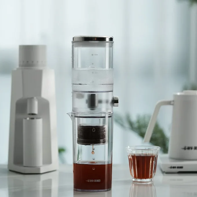 MHW-3BOMBER Fresh Ice Dripper Cold Drip Coffee Maker