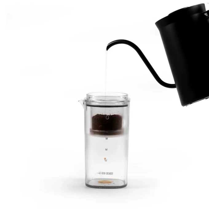 MHW-3BOMBER Fresh Ice Dripper Cold Drip Coffee Maker