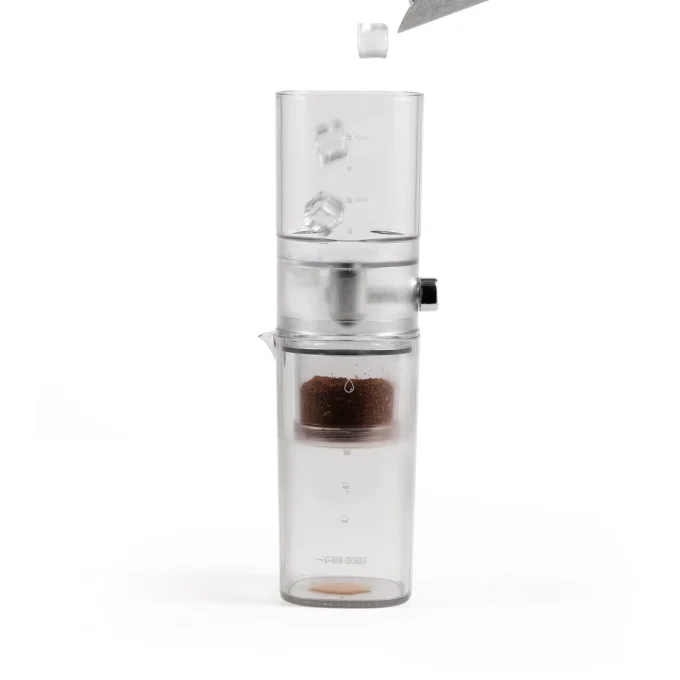 MHW-3BOMBER Fresh Ice Dripper Cold Drip Coffee Maker