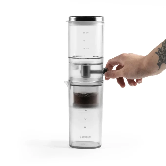 MHW-3BOMBER Fresh Ice Dripper Cold Drip Coffee Maker