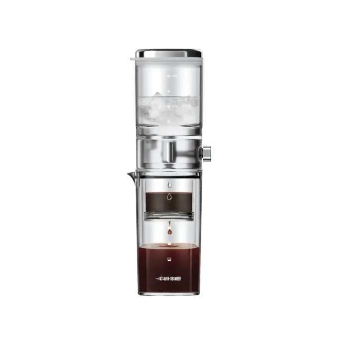 MHW-3BOMBER Fresh Ice Dripper Cold Drip Coffee Maker