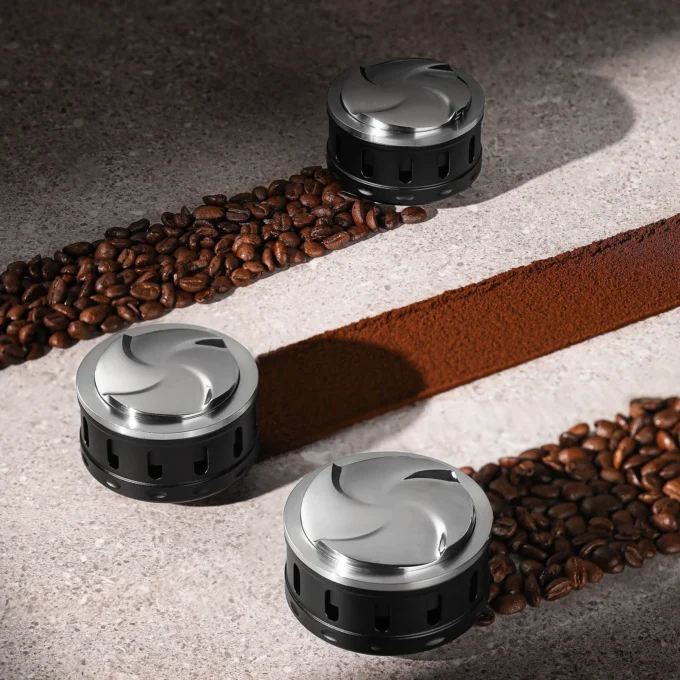 MHW-3BOMBER Falcon Gravity Adaptive Coffee Distributor