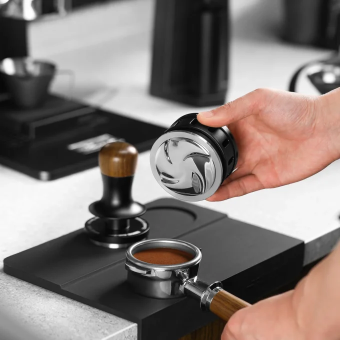 MHW-3BOMBER Falcon Gravity Adaptive Coffee Distributor