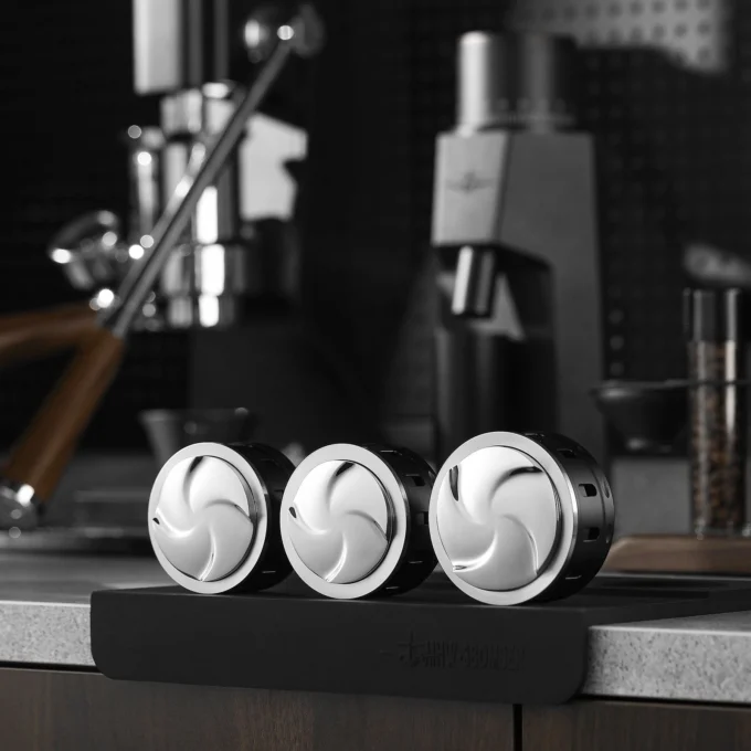 MHW-3BOMBER Falcon Gravity Adaptive Coffee Distributor