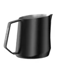 MHW-3BOMBER GT Milk Pitcher Matte Black