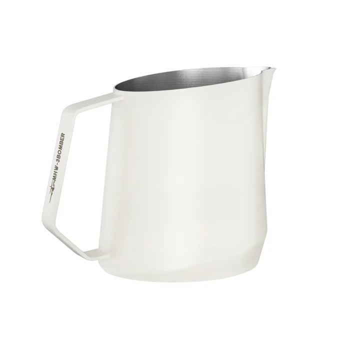 MHW-3BOMBER GT Milk Pitcher Matte White