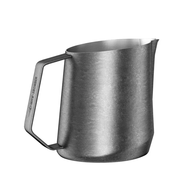 MHW-3BOMBER GT Milk Pitcher Silver Spot