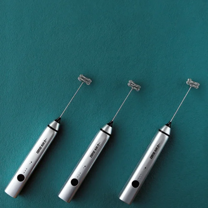 MHW-3BOMBER Handheld Electric Milk Frother