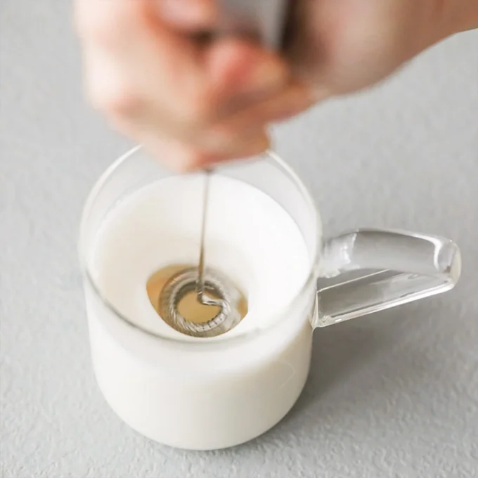MHW-3BOMBER Handheld Electric Milk Frother
