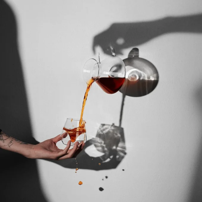 MHW-3BOMBER Hill Coffee Server (360/600ml)