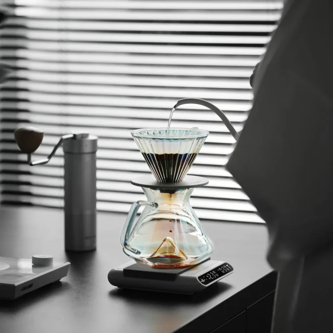 MHW-3BOMBER Hill Coffee Server (360/600ml)